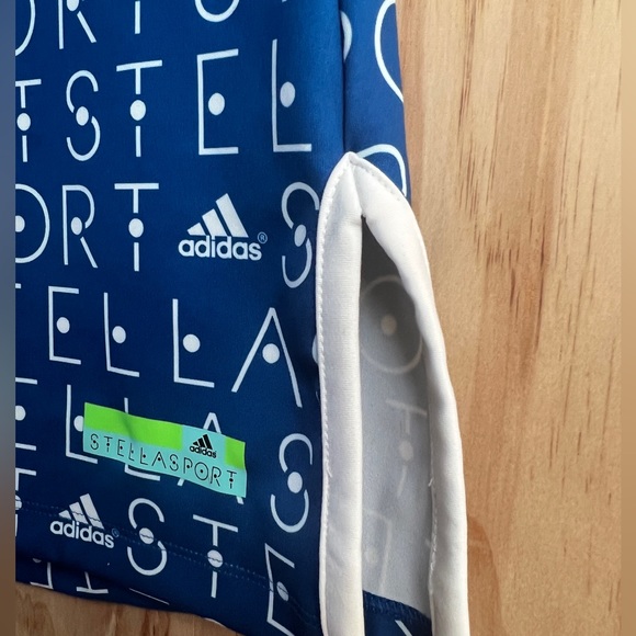 STELLA McCartney For Adidas Workout Top - Picture 3 of 4